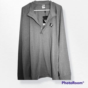 Level wear men's casual fit calibre longsleeve 3XL